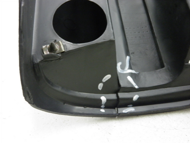 photo de OBUDOWA ZBIORNIKA JM MOTOR S-MAX 125 (2010 - 2014) - Widok produktu