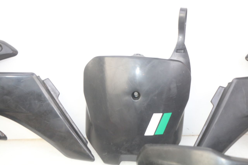 photo de PEŁNY ZESTAW OWIEWEK KAROSERYJNYCH ORION AGB37 CRF1 DIRT BIKE 125 (2013 - 2021) - Kontrola wizualna