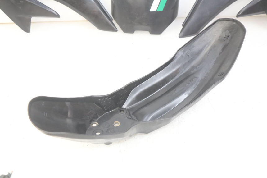 photo de PEŁNY ZESTAW OWIEWEK KAROSERYJNYCH ORION AGB37 CRF1 DIRT BIKE 125 (2013 - 2021) - Inny kąt widzenia