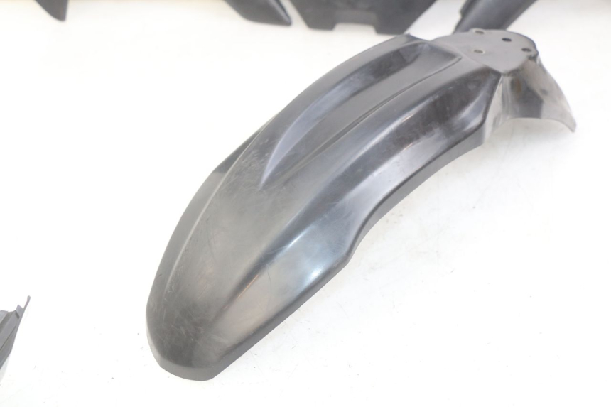 photo de PEŁNY ZESTAW OWIEWEK KAROSERYJNYCH ORION AGB37 CRF1 DIRT BIKE 125 (2013 - 2021) - Widok ogólny