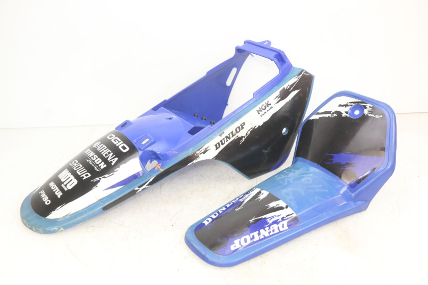 photo de PEŁNY ZESTAW OWIEWEK KAROSERYJNYCH JIANSHE COYOTE 80 - Widok główny