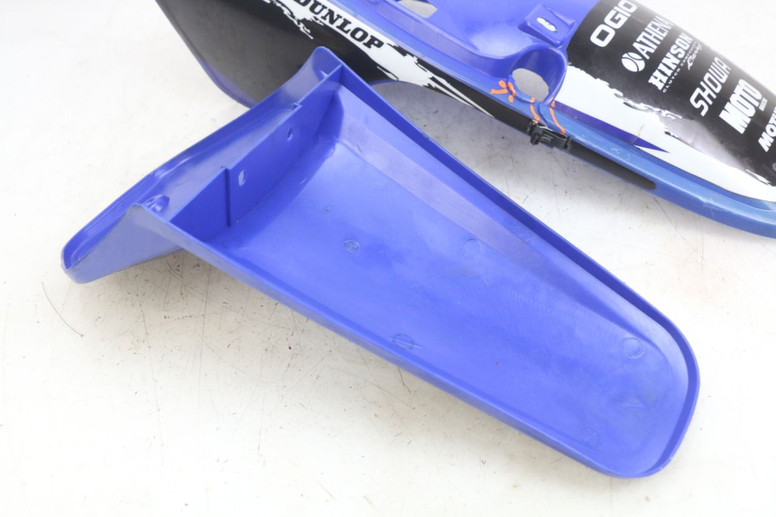 photo de PEŁNY ZESTAW OWIEWEK KAROSERYJNYCH JIANSHE COYOTE 80 - Widok ogólny