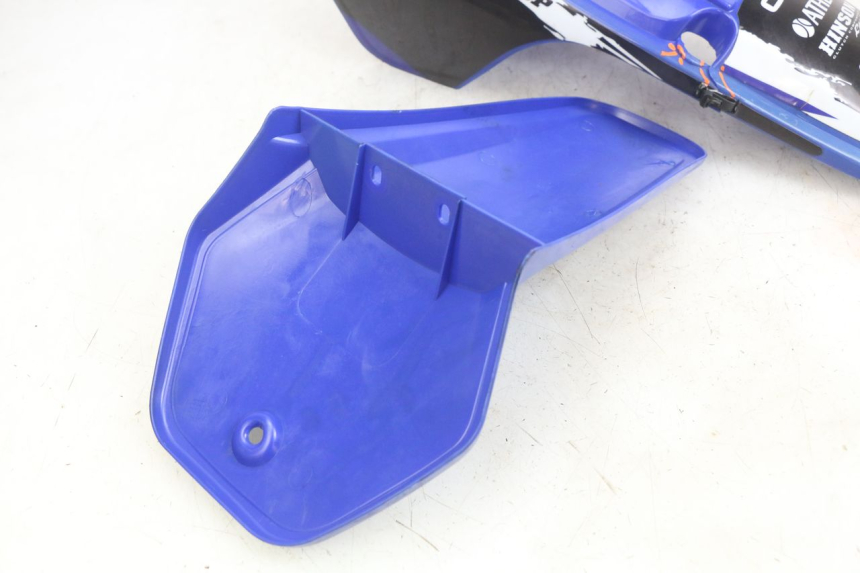 photo de PEŁNY ZESTAW OWIEWEK KAROSERYJNYCH JIANSHE COYOTE 80 - Punkty mocowania