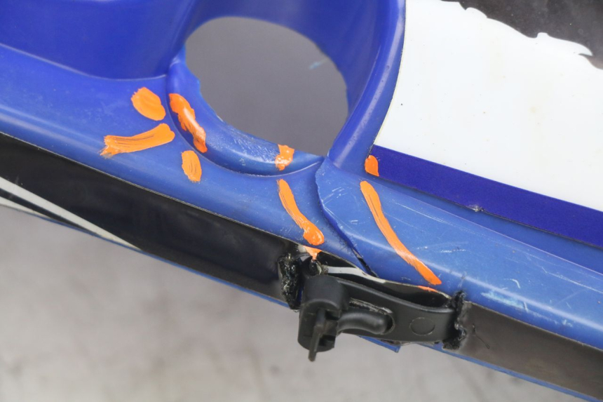 photo de PEŁNY ZESTAW OWIEWEK KAROSERYJNYCH JIANSHE COYOTE 80 - Stan powierzchni