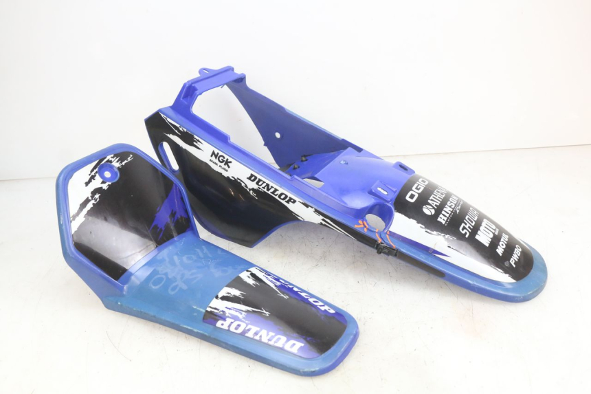 photo de PEŁNY ZESTAW OWIEWEK KAROSERYJNYCH JIANSHE COYOTE 80 - Część sprawdzona