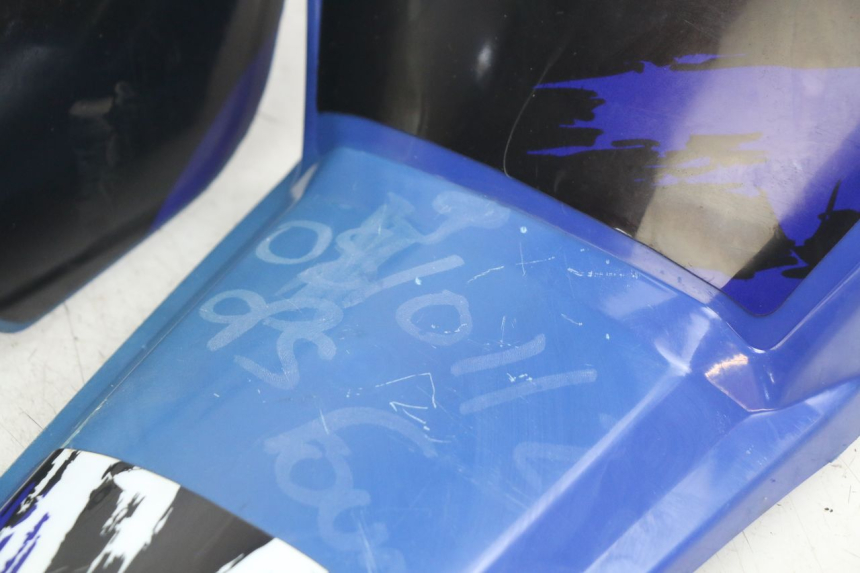 photo de PEŁNY ZESTAW OWIEWEK KAROSERYJNYCH JIANSHE COYOTE 80 - Oznaczenia i referencje