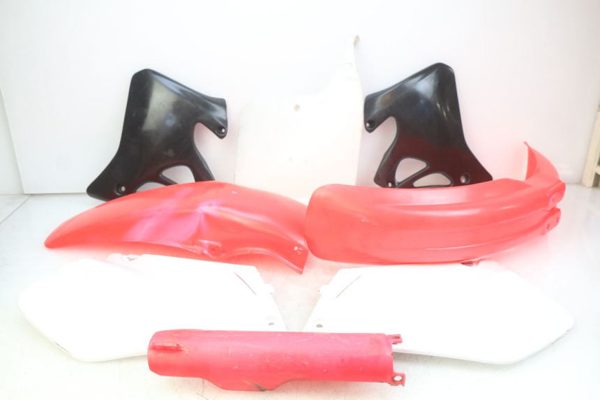 photo de KOMPLETNA OWIEWKA NADWOZIA HONDA CR 125 (1995 - 1997) - Widok główny