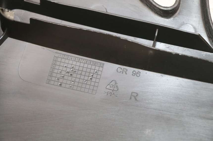 photo de KOMPLETNA OWIEWKA NADWOZIA HONDA CR 125 (1995 - 1997) - Szczegół części