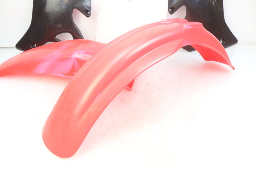 photo de KOMPLETNA OWIEWKA NADWOZIA HONDA CR 125 (1995 - 1997) - Szczegóły charakterystyczne