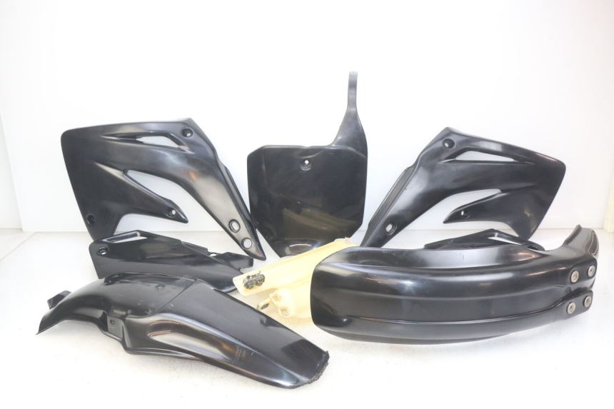 photo de PEŁNY ZESTAW OWIEWEK KAROSERYJNYCH HONDA CR 80 (2001 - 2003) - Widok główny