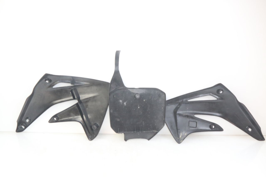 photo de PEŁNY ZESTAW OWIEWEK KAROSERYJNYCH HONDA CR 80 (2001 - 2003) - Inny kąt widzenia