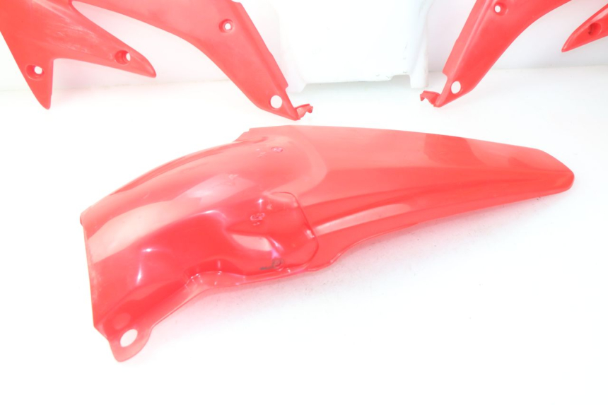 photo de PEŁNY ZESTAW OWIEWEK KAROSERYJNYCH HONDA CRF CR-F 450 (2005 - 2008) - Struktura - zbliżenie