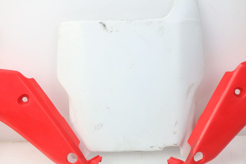 photo de PEŁNY ZESTAW OWIEWEK KAROSERYJNYCH HONDA CRF CR-F 450 (2005 - 2008) - Zoom jakości