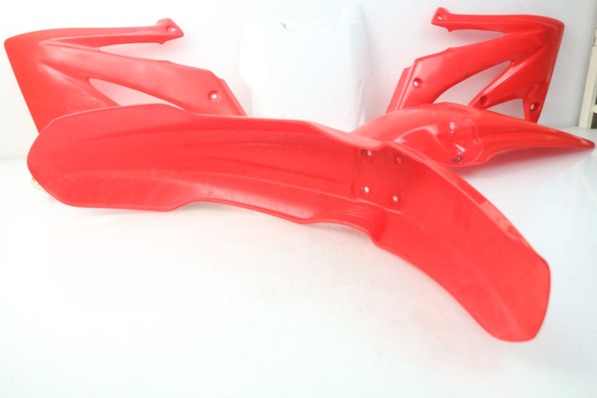 photo de PEŁNY ZESTAW OWIEWEK KAROSERYJNYCH HONDA CRF CR-F 450 (2005 - 2008) - Widok ogólny