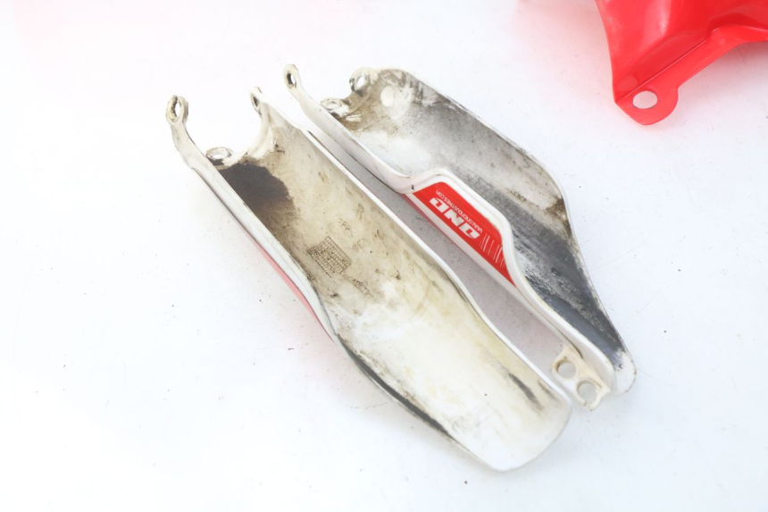 photo de PEŁNY ZESTAW OWIEWEK KAROSERYJNYCH HONDA CRF CR-F 450 (2005 - 2008) - Oznaczenia i referencje