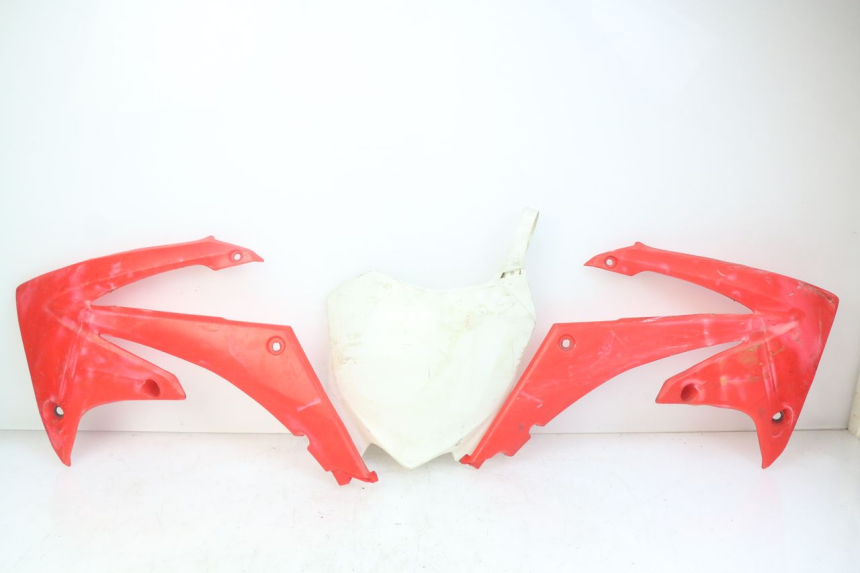 photo de PEŁNY ZESTAW OWIEWEK KAROSERII HONDA CRF CR-F 450 (2009 - 2012) - Szczegóły charakterystyczne