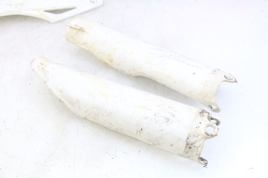 photo de PEŁNY ZESTAW OWIEWEK KAROSERII HONDA CRF CR-F 450 (2009 - 2012) - Zoom jakości