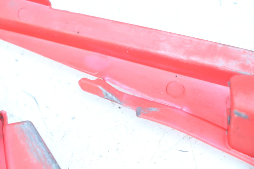 photo de PEŁNY ZESTAW OWIEWEK KAROSERII HONDA CRF CR-F 450 (2009 - 2012) - Szczegół części