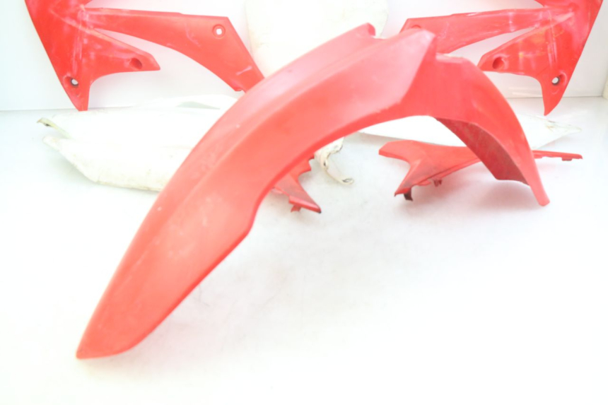 photo de PEŁNY ZESTAW OWIEWEK KAROSERII HONDA CRF CR-F 450 (2009 - 2012) - Punkty mocowania