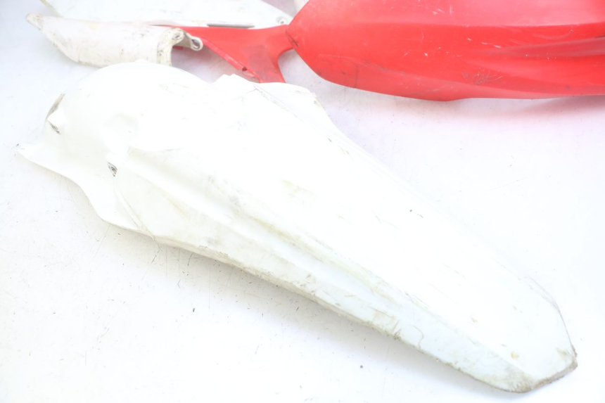 photo de PEŁNY ZESTAW OWIEWEK KAROSERII HONDA CRF CR-F 450 (2009 - 2012) - Oznaczenia i referencje