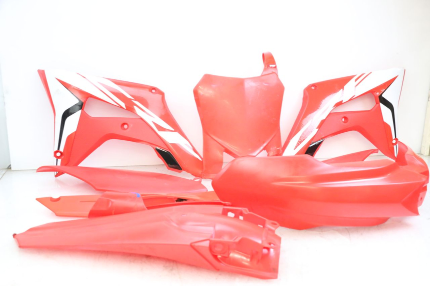 photo de PEŁNY ZESTAW OWIEWEK KAROSERII HONDA CRF R 250 (2020 - 2021) - Widok główny