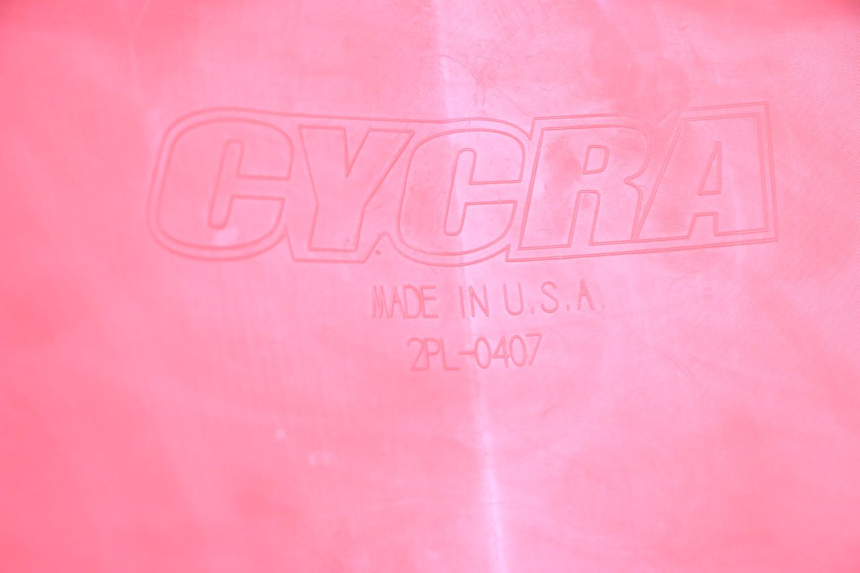 photo de PEŁNY ZESTAW OWIEWEK KAROSERII HONDA CRF R 250 (2020 - 2021) - Zoom stanu zużycia