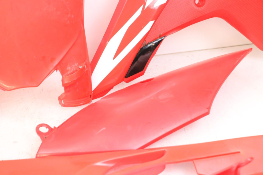 photo de PEŁNY ZESTAW OWIEWEK KAROSERII HONDA CRF R 250 (2020 - 2021) - Widok ogólny