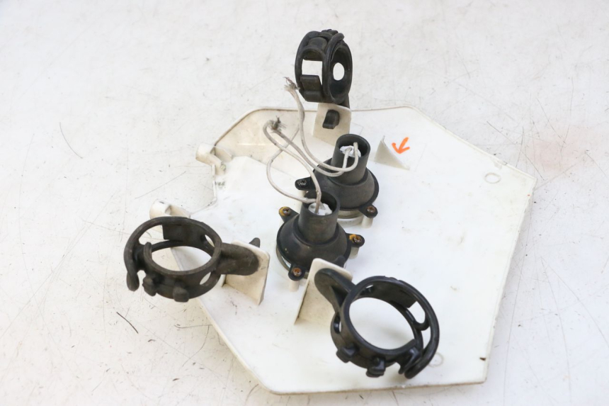 photo de PEŁNY ZESTAW OWIEWEK KAROSERYJNYCH DERBI SENDA R X-TREME 50 (2006 - 2010) - Szczegół części