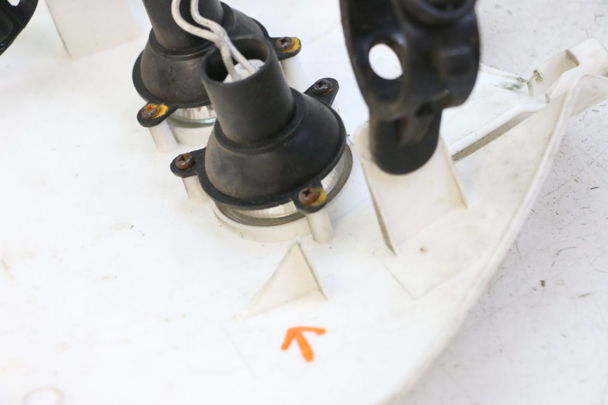 photo de PEŁNY ZESTAW OWIEWEK KAROSERYJNYCH DERBI SENDA R X-TREME 50 (2006 - 2010) - Inny kąt widzenia