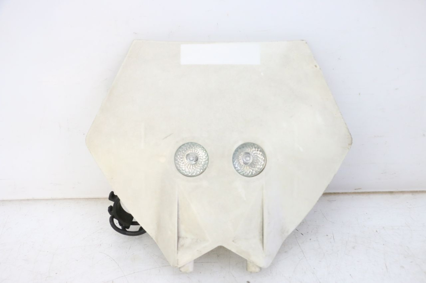 photo de PEŁNY ZESTAW OWIEWEK KAROSERYJNYCH DERBI SENDA R X-TREME 50 (2006 - 2010) - Widok ogólny