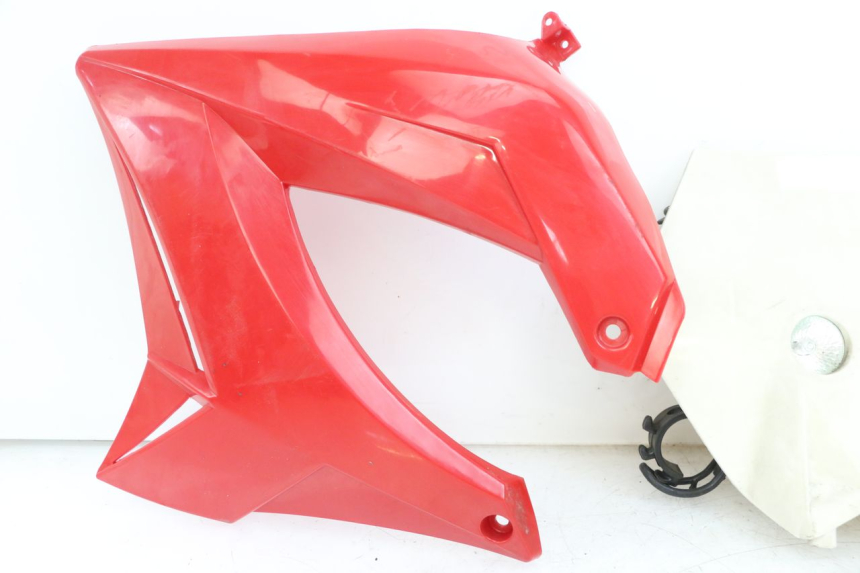 photo de PEŁNY ZESTAW OWIEWEK KAROSERYJNYCH DERBI SENDA R X-TREME 50 (2006 - 2010) - Oznaczenia i referencje