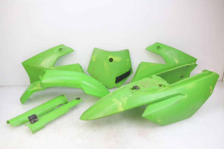 photo de KOMPLETNA OWIEWKA NADWOZIA APOLLO DIRT BIKE 125 (2010 - 2018) - Widok główny