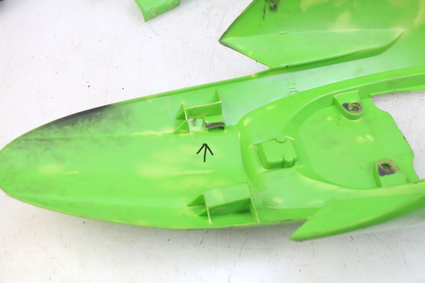 photo de KOMPLETNA OWIEWKA NADWOZIA APOLLO DIRT BIKE 125 (2010 - 2018) - Szczegóły charakterystyczne