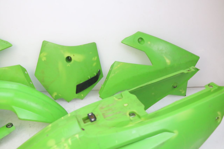 photo de KOMPLETNA OWIEWKA NADWOZIA APOLLO DIRT BIKE 125 (2010 - 2018) - Alternatywny kąt