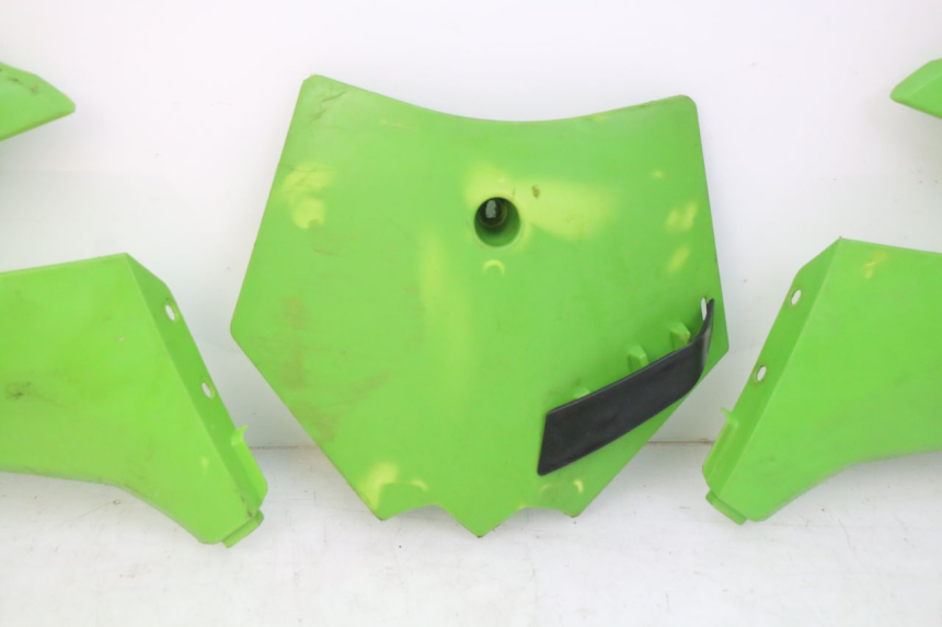 photo de KOMPLETNA OWIEWKA NADWOZIA APOLLO DIRT BIKE 125 (2010 - 2018) - Inny kąt widzenia