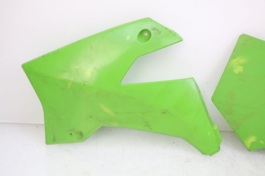 photo de KOMPLETNA OWIEWKA NADWOZIA APOLLO DIRT BIKE 125 (2010 - 2018) - Widok ogólny