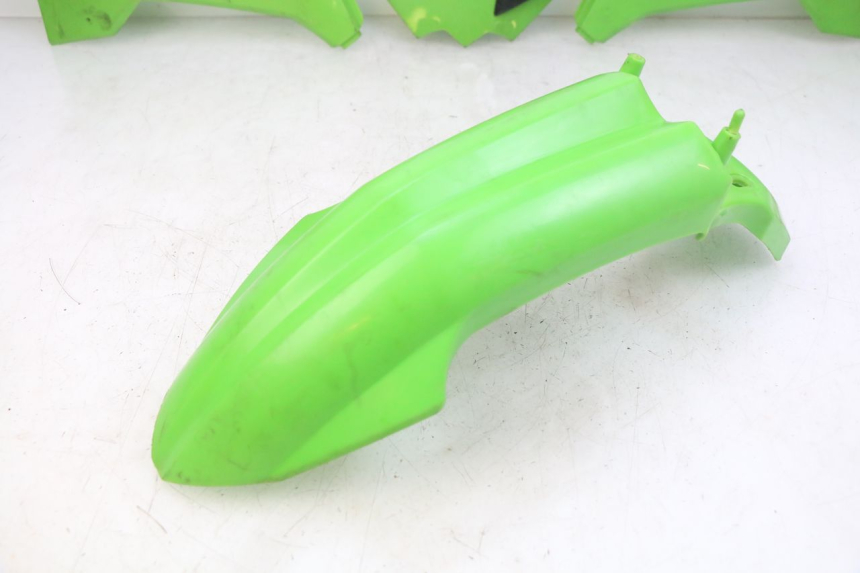 photo de KOMPLETNA OWIEWKA NADWOZIA APOLLO DIRT BIKE 125 (2010 - 2018) - Stan powierzchni