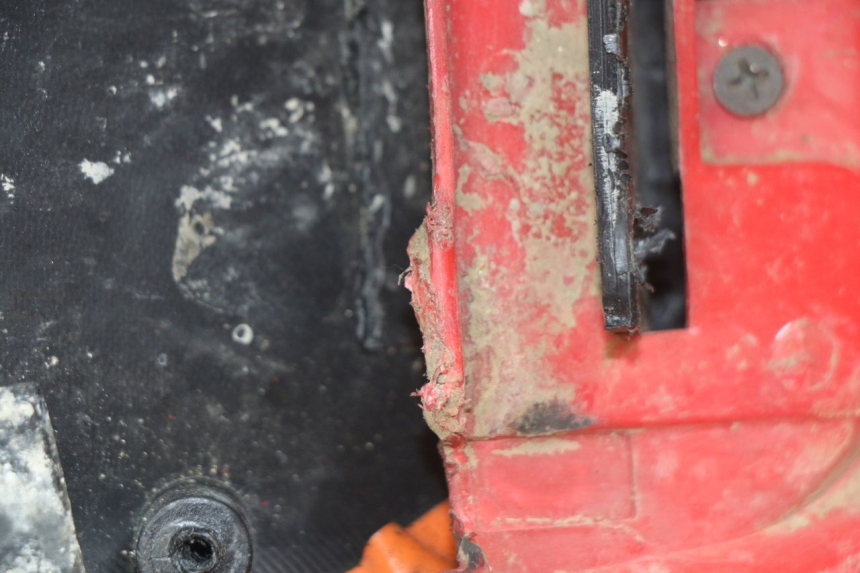 photo de PEŁNY ZESTAW OWIEWEK KAROSERYJNYCH CCR DIRT BIKE 110 - Kontrola wizualna