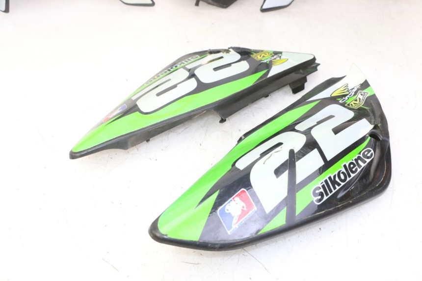 photo de PEŁNY ZESTAW OWIEWEK KAROSERYJNYCH PROBIKE DIRT 140 - Widok produktu