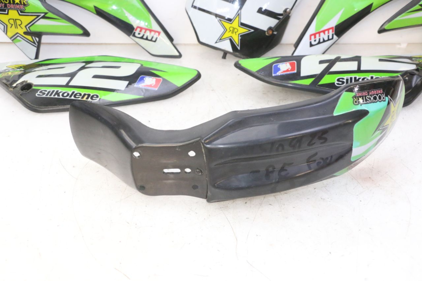 photo de PEŁNY ZESTAW OWIEWEK KAROSERYJNYCH PROBIKE DIRT 140 - Kontrola wizualna