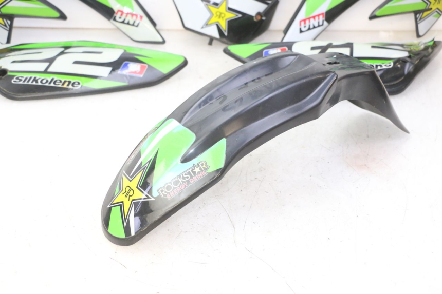 photo de PEŁNY ZESTAW OWIEWEK KAROSERYJNYCH PROBIKE DIRT 140 - Alternatywny kąt