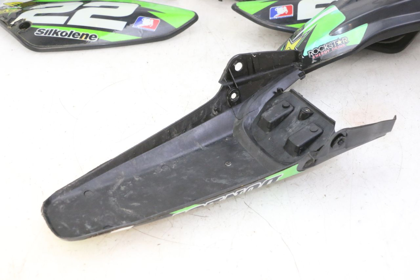 photo de PEŁNY ZESTAW OWIEWEK KAROSERYJNYCH PROBIKE DIRT 140 - Zoom jakości