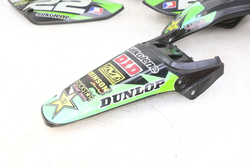 photo de PEŁNY ZESTAW OWIEWEK KAROSERYJNYCH PROBIKE DIRT 140 - Widok główny