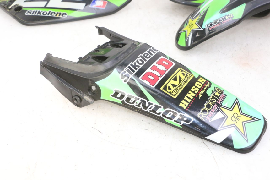 photo de PEŁNY ZESTAW OWIEWEK KAROSERYJNYCH PROBIKE DIRT 140 - Szczegół części