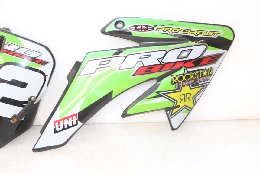 photo de PEŁNY ZESTAW OWIEWEK KAROSERYJNYCH PROBIKE DIRT 140 - Punkty mocowania