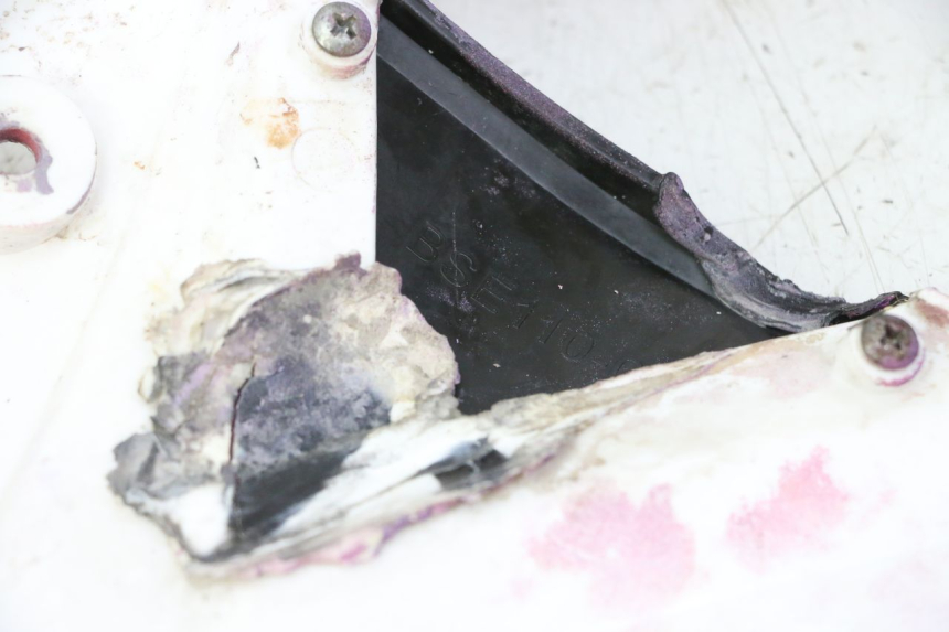 photo de PEŁNY ZESTAW OWIEWEK KAROSERII BSE DIRTBIKE PH10L 125 - Szczegóły charakterystyczne