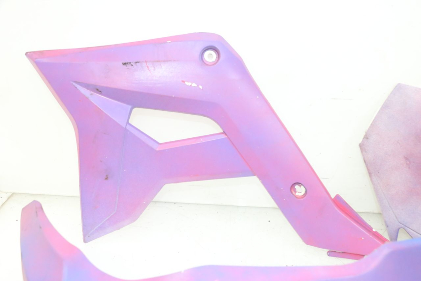 photo de PEŁNY ZESTAW OWIEWEK KAROSERII BSE DIRTBIKE PH10L 125 - Zoom jakości