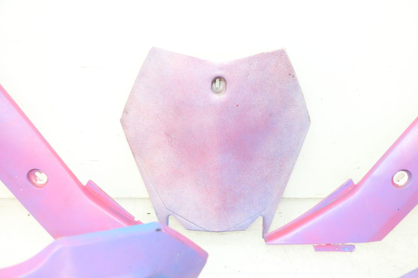 photo de PEŁNY ZESTAW OWIEWEK KAROSERII BSE DIRTBIKE PH10L 125 - Widok profilu