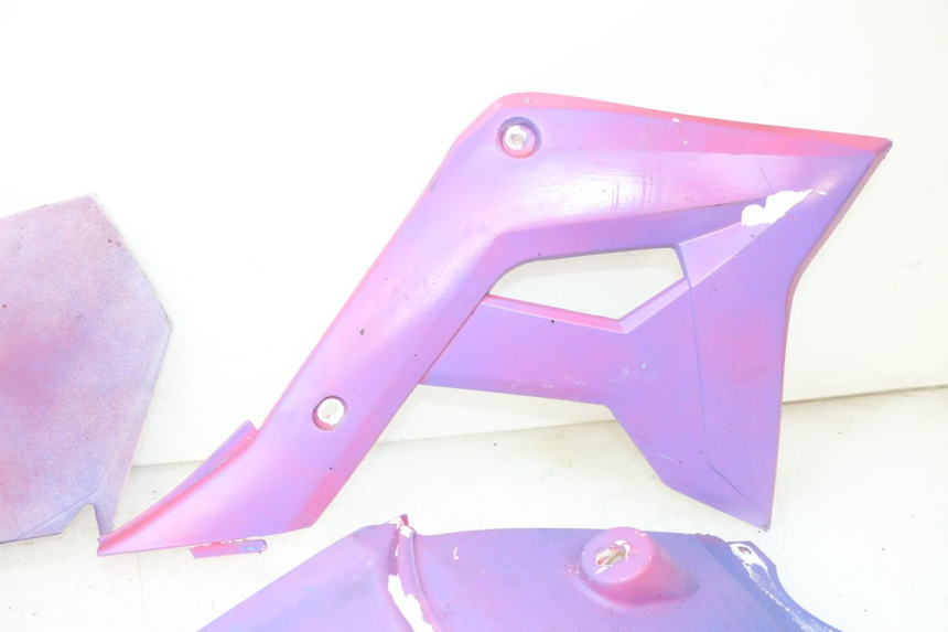 photo de PEŁNY ZESTAW OWIEWEK KAROSERII BSE DIRTBIKE PH10L 125 - Widok główny