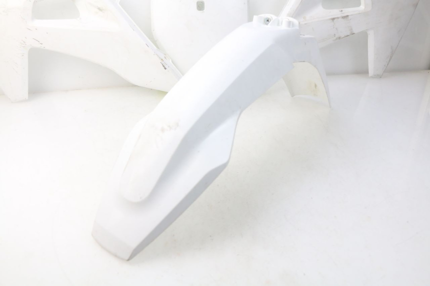 photo de PEŁNY ZESTAW OWIEWEK KAROSERYJNYCH HUSQVARNA FC 350 (2019 - 2022) - Szczegóły charakterystyczne